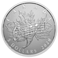2020 CANADA'S SONG: 40TH ANNIVERSARY OF THE NATIONAL ANTHEM ACT FINE SILVER