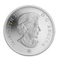 2009 1oz $20 SILVER COIN - SUMMER MOON MASK
