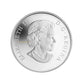 2009 1/2oz $4 HANGING THE STOCKINGS FINE SILVER COIN