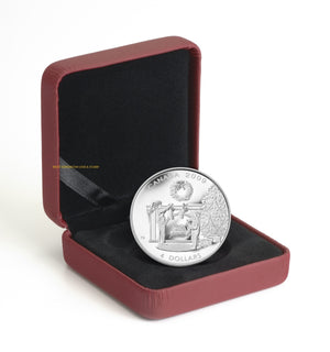 2009 1/2oz $4 HANGING THE STOCKINGS FINE SILVER COIN