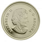 2009 $8 STERLING SILVER MAPLE OF WISDOM HOLOGRAM COIN