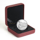 2010 1oz $20 GREAT CANADIAN LOCOMOTIVES SERIES: SELKIRK - FINE SILVER COIN
