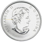 2010 25-CENT COLOURED COIN - BLUE JAY