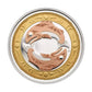 2010 1/4oz $3 RETURN OF THE TYEE FINE SILVER COIN