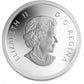 2010 1/2oz $4 DINOSAUR COLLECTION - EUOPLOCEPHALUS (5TH COIN IN SERIES)