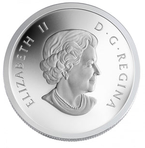 2010 1/2oz $4 DINOSAUR COLLECTION - EUOPLOCEPHALUS (5TH COIN IN SERIES)