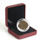 2010 1/2oz $4 DINOSAUR COLLECTION - EUOPLOCEPHALUS (5TH COIN IN SERIES)