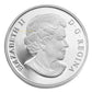 2010 5oz $50 SILVER COIN - 75TH ANNIVERSARY OF THE FIRST BANK NOTES ISSUED BY THE BANK OF CANADA