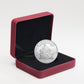 2010 5oz $50 SILVER COIN - 75TH ANNIVERSARY OF THE FIRST BANK NOTES ISSUED BY THE BANK OF CANADA