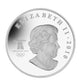 2010 LIMITED EDITION PROOF SILVER DOLLAR - THE SUN