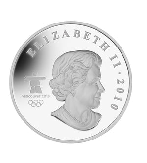 2010 LIMITED EDITION PROOF SILVER DOLLAR - THE SUN