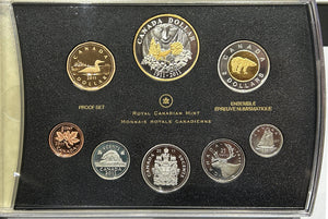 2011 RCNA PROOF SET