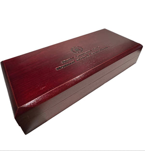 [AUCTION ONLY] 2011 SPECIAL EDITION PROOF SET 100TH ANNIVERSARY STRIKING CANADA 1911 SILVER DOLLAR