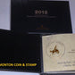 2012 RCNA PURE SILVER PROOF SET - 1ST EVER SILVER PENNY - LIMITED TO 200