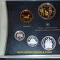 2012 RCNA PURE SILVER PROOF SET - 1ST EVER SILVER PENNY - LIMITED TO 200