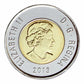 2013 2-DOLLAR POLAR BEAR ROLL