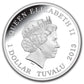 2012 1oz $1 AUSTRALIA'S YELLOW-BELLIED SEA SNAKE COIN