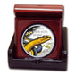 2012 1oz $1 AUSTRALIA'S YELLOW-BELLIED SEA SNAKE COIN