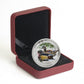 2013 1/2oz $10 DUCKS OF CANADA - WOOD DUCK - FINE SILVER COIN