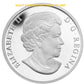 2013 1/2oz $10 O CANADA SERIES - THE BEAVER FINE SILVER COIN