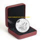 2013 1/2oz $10 O CANADA SERIES - THE BEAVER FINE SILVER COIN