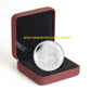 2013 $20 ARCTIC FOX - UNTAMED WILDERNESS FINE SILVER COIN