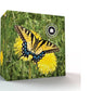2013 $20 - BUTTERFLIES OF CANADA: CANADIAN TIGER SWALLOWTAIL - FINE SILVER COIN