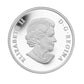 2013 1oz $25 CANADA: AN ALLEGORY - FINE SILVER COIN