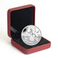 2013 1oz $25 CANADA: AN ALLEGORY - FINE SILVER COIN