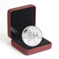 2013 1/4oz $3 - FISHING - FINE SILVER COIN