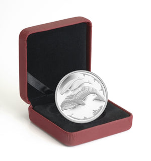 2013 1/4oz $3 ARCTIC EXPEDITION - LIFE IN THE NORTH FINE SILVER COIN