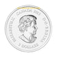 2013 1/4oz $3 HUMMINGBIRD AND MORNING GLORY FLOWER FINE SILVER COIN