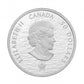 2013 5oz $50 - HMS SHANNON & USS CHESAPEAKE - FINE SILVER COIN