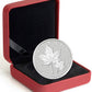 2013 1/2oz $10 - MAPLE LEAF - FINE SILVER COIN
