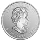 2014 1oz $5 REPLICA WITH WMF PRIVY MARK FINE SILVER COIN