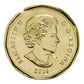 2014 1-DOLLAR LOONIE ROLL