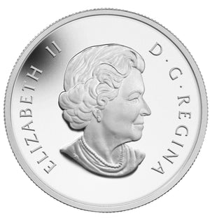 2014 1/2oz $10 THE MOBILISATION OF OUR NATION FINE SILVER COIN