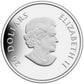 2014 1oz $20 50TH ANNIVERSARY OF CANADIAN PEACEKEEPING IN CYPRUS FINE SILVER COIN