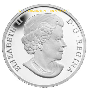 2014 1oz $20 BALD EAGLE FINE SILVER COIN