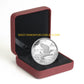 2014 1oz $20 BALD EAGLE FINE SILVER COIN