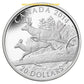2014 WHITE TAILED DEER 4-COIN SET (4 X 1OZ. $20 FINE SILVER COINS)