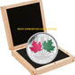 E-TRANSFER ONLY - 2014 $250 1-KILO MAPLE LEAF FOREVER FINE SILVER COIN