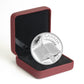 2014 $5 ALICE MUNRO FINE SILVER COIN
