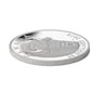 2014 1oz $20 THE BISON: A PORTRAIT FINE SILVER COIN