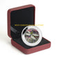 2014 1/2oz $10 DRAGONFLY - GREEN DARNER FINE SILVER COIN