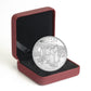 2014 PROOF SILVER DOLLAR 100TH ANN. OF THE DECLARATION OF THE FIRST WORLD WAR