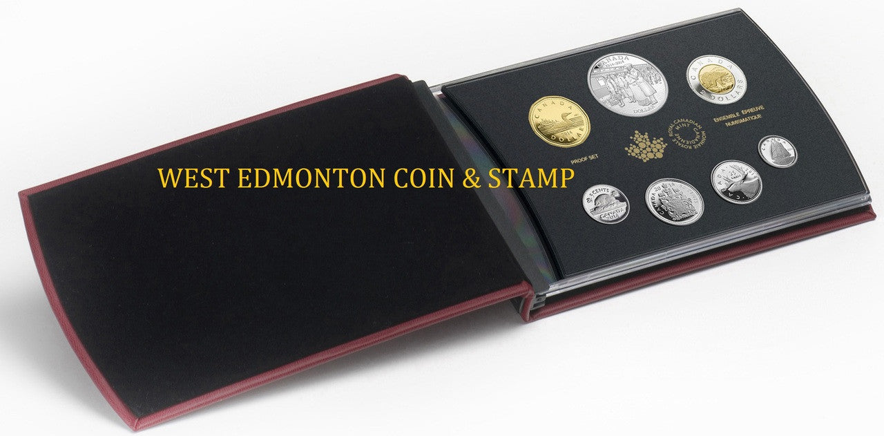 2014 SILVER DOLLAR PROOF SET 100TH ANN. OF THE DECLARATION OF THE FIRST WORLD WAR