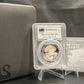 E-TRANSFER ONLY - 2014-P 1oz $1 AUSTRALIA PCGS PR70DCAM EAGLE HIGH RELIEF FINE SILVER COIN