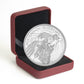 2014 1oz $20 NANABOOZHOO AND THE THUNDERBIRDS' NEST FINE SILVER COIN
