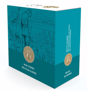 2015 1oz $20 100TH ANNIVERSARY OF IN FLANDERS FIELDS FINE SILVER COIN